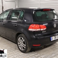 Volkswagen Golf 1.4 TSI Style