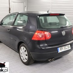 Volkswagen Golf V 1.4 TSI GT