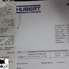 BMW Seria 3 316ti compact
