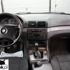 BMW Seria 3 316ti compact