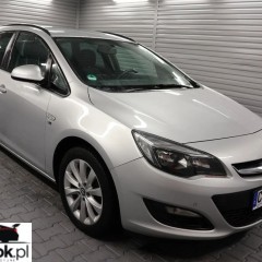 Opel Astra 2.0 CDTI Style
