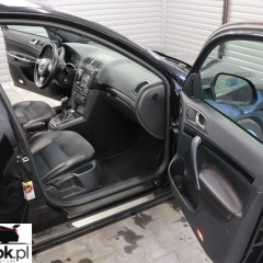 Skoda Octavia Combi 2.0 TSI RS