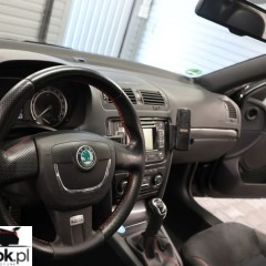 Skoda Octavia Combi 2.0 TSI RS