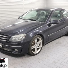 Mercedes-Benz CLC 200 Kompressor