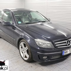 Mercedes-Benz CLC 200 Kompressor
