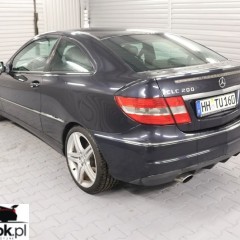 Mercedes-Benz CLC 200 Kompressor