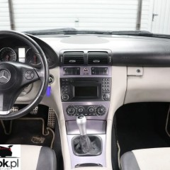 Mercedes-Benz CLC 200 Kompressor