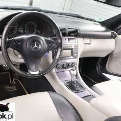 Mercedes-Benz CLC 200 Kompressor