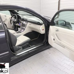 Mercedes-Benz CLC 200 Kompressor
