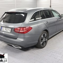 Mercedes-Benz Klasa C 200 d T Avantgarde