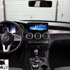 Mercedes-Benz Klasa C 200 d T Avantgarde