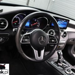 Mercedes-Benz Klasa C 200 d T Avantgarde