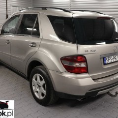 Mercedes-Benz ML 320 CDI 4Matic 7G-TRONIC