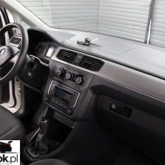 Volkswagen Caddy 2.0 TDI Comfortline