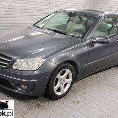 Mercedes-Benz CLC 220 CDI DPF