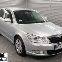 Skoda Octavia 1.8 T FSI Elegance