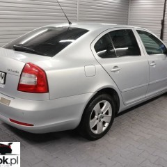 Skoda Octavia 1.8 T FSI Elegance