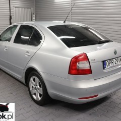 Skoda Octavia 1.8 T FSI Elegance
