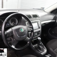 Skoda Octavia 1.8 T FSI Elegance