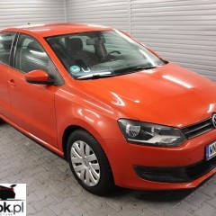 Volkswagen Polo 1.4 16V Comfortline DSG