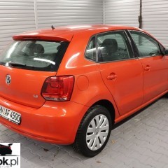 Volkswagen Polo 1.4 16V Comfortline DSG