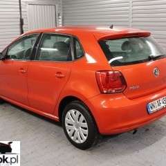 Volkswagen Polo 1.4 16V Comfortline DSG