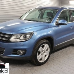Volkswagen Tiguan 2.0 TDI 4Mot Sport&Style