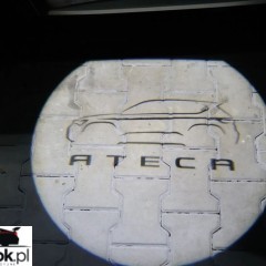 Seat Ateca 1.5 Eco TSI FR S&S