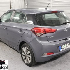 Hyundai i20 1.2 BlueDrive Comfort