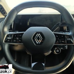 Renault Megane EV60 Techno