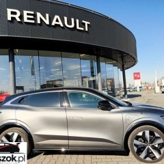 Renault Megane EV60 Techno