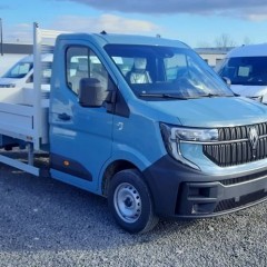 Renault MASTER  PODWOZIE