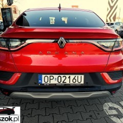 Renault Arkana 1.3 TCe mHEV Techno EDC