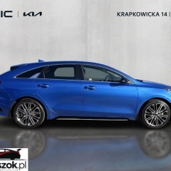 Kia ProCeed ProCeed 1.5 T-GDI GT Line DCT