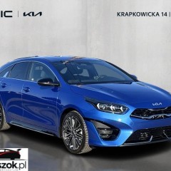Kia ProCeed ProCeed 1.5 T-GDI GT Line DCT