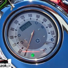 Yamaha Road Star