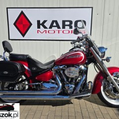 Yamaha Road Star