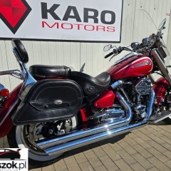 Yamaha Road Star
