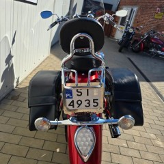 Yamaha Road Star