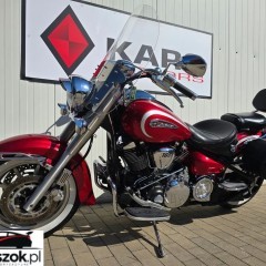 Yamaha Road Star