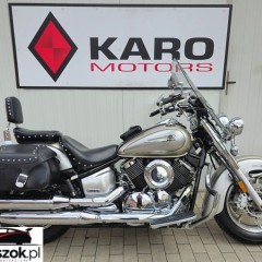 Yamaha Drag Star