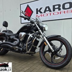 Yamaha XVS