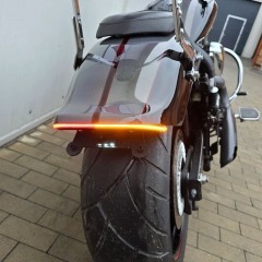Yamaha XVS