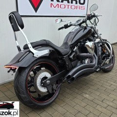 Yamaha XVS