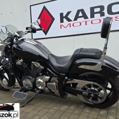 Yamaha XVS