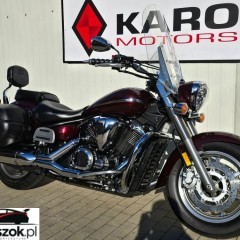 Yamaha Midnight Star