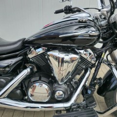Yamaha Midnight Star