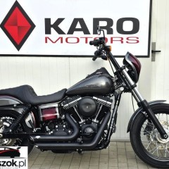 Harley-Davidson Dyna Street Bob