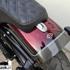 Harley-Davidson Dyna Street Bob