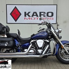 Yamaha Road Star